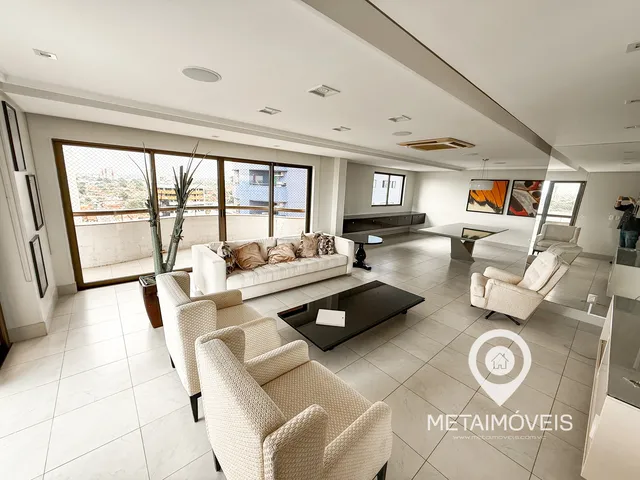 Imagem 12: Apartamento a venda com 280 m² no Edificio Louvre Bairro Ilhotas