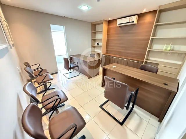 Imagem 13: Sala Comercial à Venda em Condomínio de Alto Padrão no Jóquei, Teresina-PI: 33,87m²!