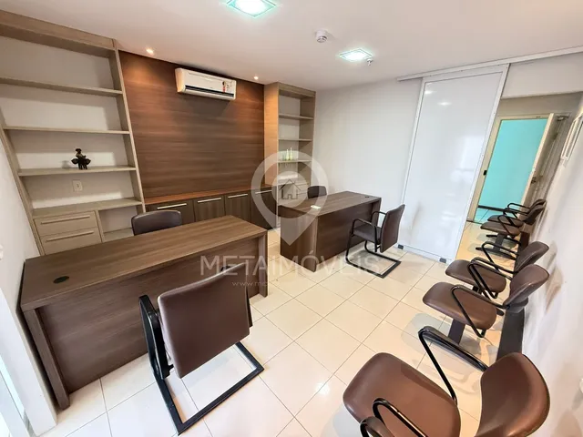 Imagem 3: Sala Comercial à Venda em Condomínio de Alto Padrão no Jóquei, Teresina-PI: 33,87m²!