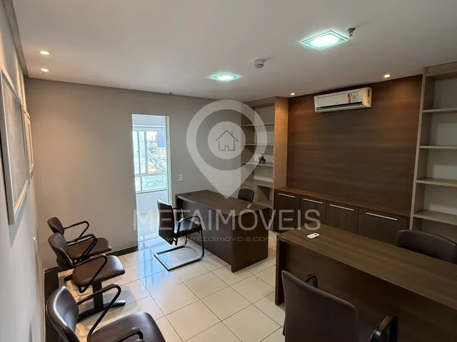Imagem 2: Sala Comercial à Venda em Condomínio de Alto Padrão no Jóquei, Teresina-PI: 33,87m²!