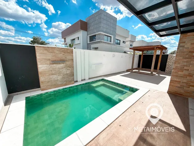 Imagem 12: Casa em Condomínio à Venda em Teresina-PI, Terras Alphaville: 4 Quartos, 3 Suítes, 2