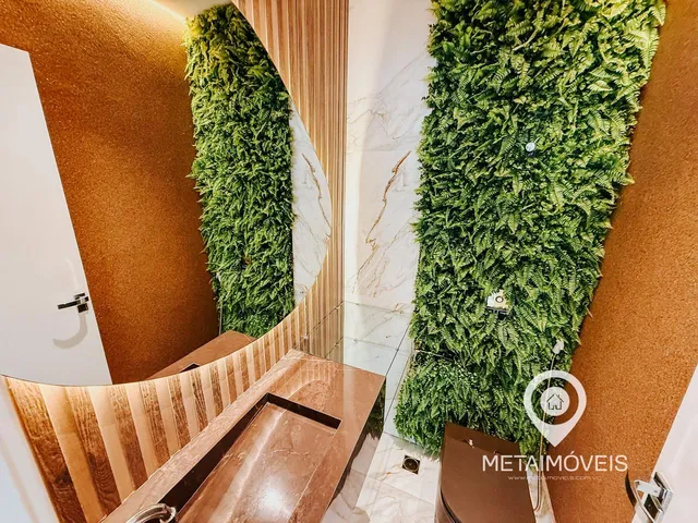 Imagem 8: Casa em Condomínio à Venda em Teresina-PI, Terras Alphaville: 4 Quartos, 3 Suítes, 2