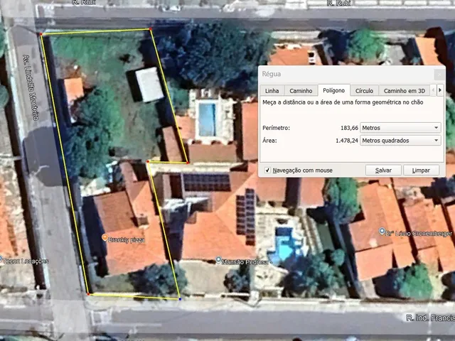Imagem 5: Casa e Terreno à venda no Horto
