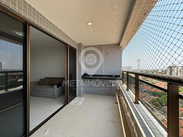Imagem 11: Apartamento à venda em Teresina-PI, Horto: 3 quartos, 2 suítes, 2 salas, 2 vagas