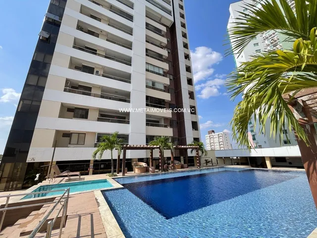 Imagem 13: Apartamento à venda no Poetic Condominium em Teresina-PI com 107m². Aproveite!