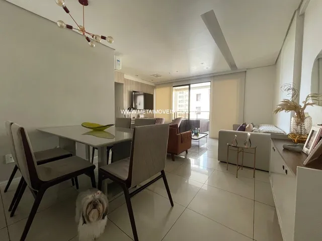 Imagem 4: Apartamento à venda no Poetic Condominium em Teresina-PI com 107m². Aproveite!