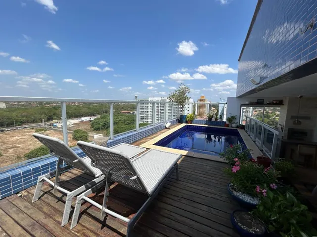 Imagem 12: Cobertura à 150 m do Shopping Riverside