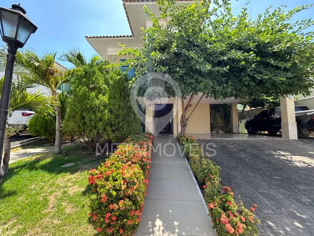 Imagem: Casa duplex condomínio fechado