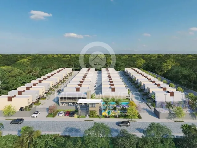 Imagem 1: LANÇAMENTO DE CASAS DUPLEX TARSILA DO AMARAL