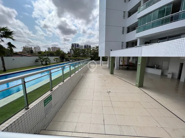 Imagem 13: Apartamento para locação no bairro Fátima em Teresina-PI: 4 quartos, 4 suítes, 1