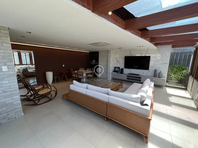 Imagem 7: Cobertura duplex no Joquei 341 m²