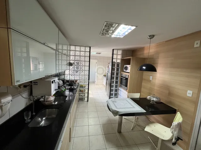 Imagem 14: Cobertura duplex no Joquei 341 m²