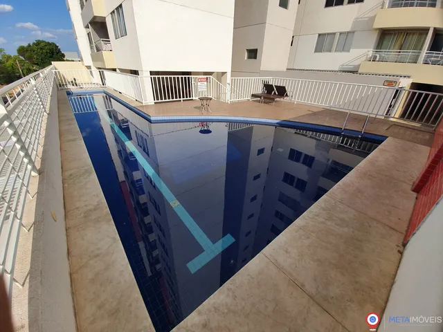 Imagem: Aluguel Jacarandá-64m² 03 qts