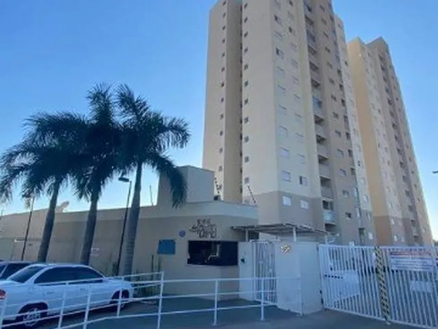 Imagem: Apartamento Residencial em Hortolândia