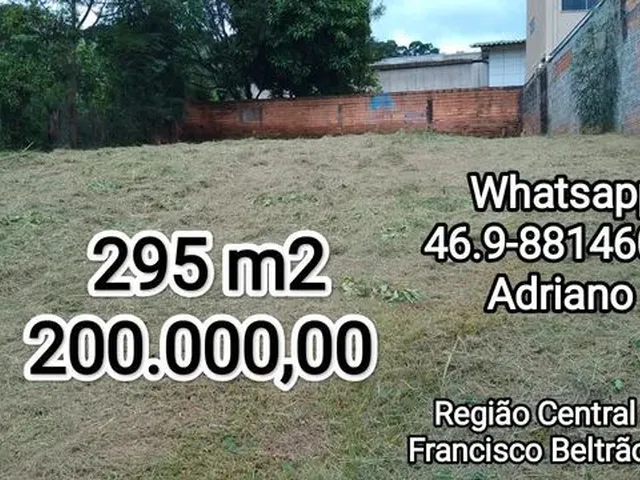 Imagem: Terreno