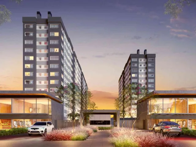 Imagem: Grand Park Moinhos - Apartamento