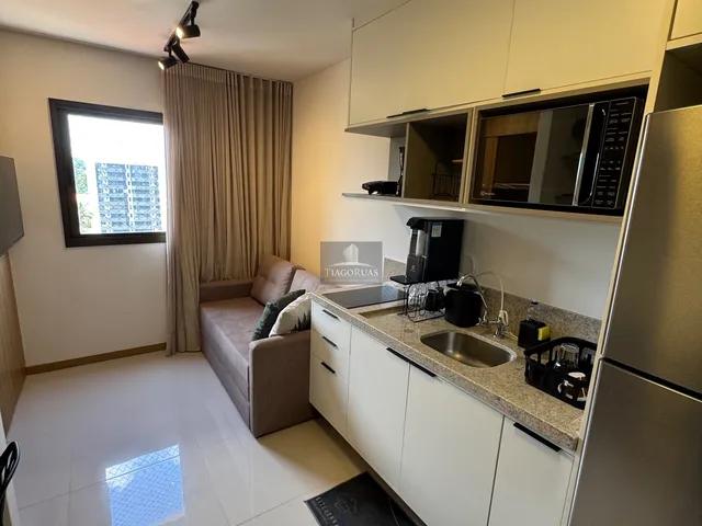Imagem 12: Aluguel: Apartamento 1 quarto, nascente, mobiliado no House Ondina - Oportunidade única