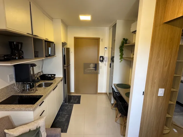Imagem 7: Aluguel: Apartamento 1 quarto, nascente, mobiliado no House Ondina - Oportunidade única