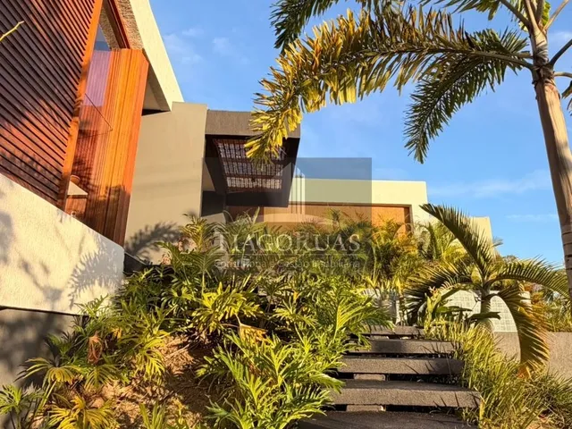 Imagem 12: Casa de Luxo em Alphaville Litoral Norte 2 - 5 Quartos, 5 Suítes, 500m² - Porteira