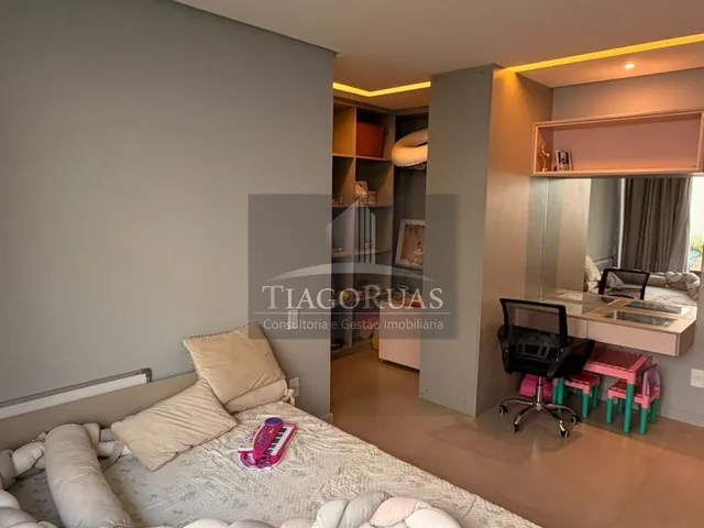 Imagem 9: Casa de Luxo em Alphaville Litoral Norte 2 - 5 Quartos, 5 Suítes, 500m² - Porteira
