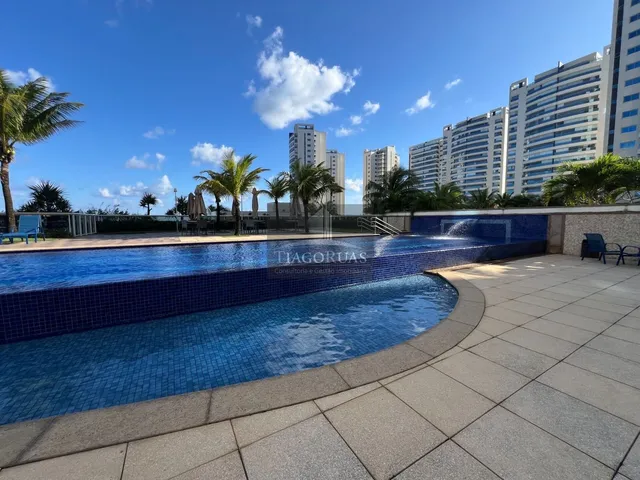 Imagem 3: APARTAMENTO 142m² HEMISPHERE 360° Vista Mar em Pituaçu 4 Quartos, 2 Suítes Alto