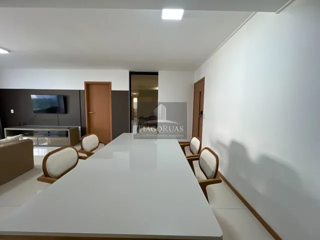 Imagem 6: APARTAMENTO 142m² HEMISPHERE 360° Vista Mar em Pituaçu 4 Quartos, 2 Suítes Alto