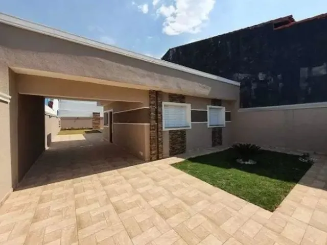 Imagem: Casa com 3 Quartos em Satélite