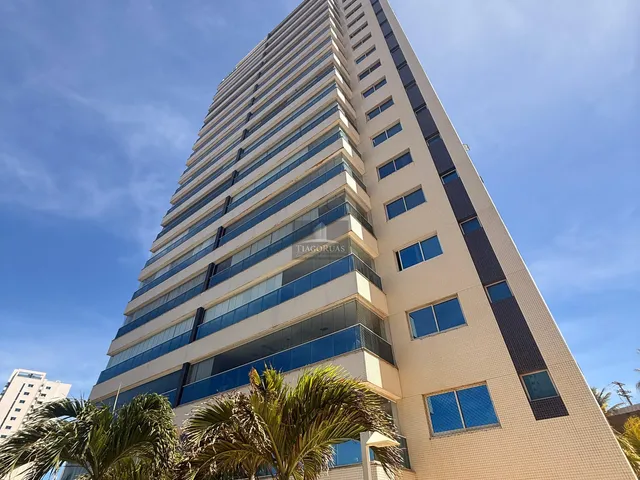 Imagem 3: Imperdível apartamento de 3 suítes em Pituaçu, Salvador-BA: 165m², varandão gourmet
