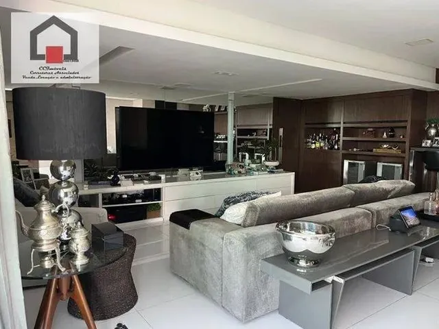 Imagem: Excelente Cobertura 230 M², 2 Vagas, À