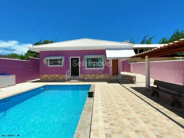 Imagem: Casa para Venda em Araruama, Paraty, 3 Dormitórios