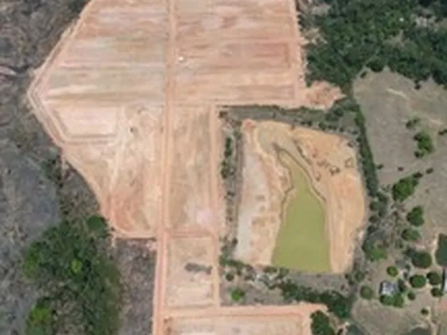 Imagem 1: Terreno Condomínio Harpia Proximo Ao Ipê