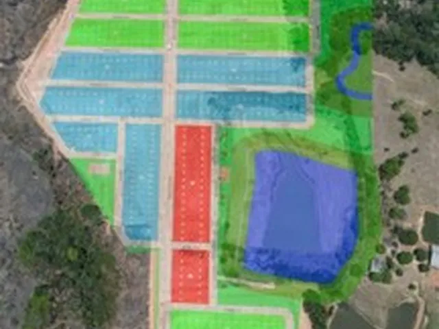 Imagem 8: Terreno Condomínio Harpia Proximo Ao Ipê
