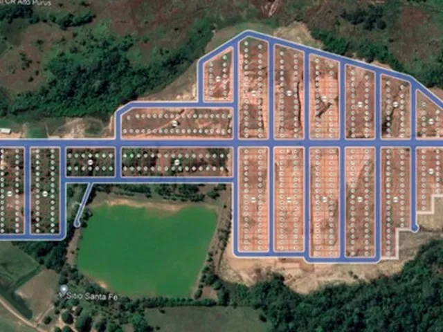 Imagem 7: Terreno Condomínio Harpia Proximo Ao Ipê