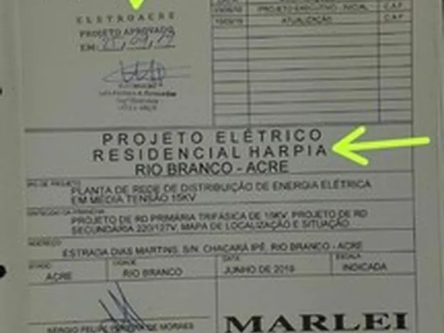 Imagem 2: Terreno Condomínio Harpia Proximo Ao Ipê