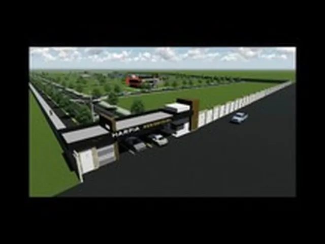 Imagem 3: Terreno Condomínio Harpia Proximo Ao Ipê