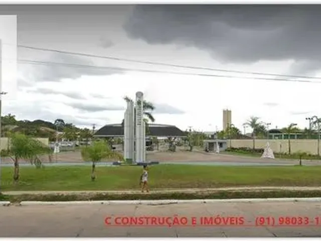 Imagem 2: Lote com 450M² para Venda no Montenegro Boulevard. Parque Verde, Belém-Pará