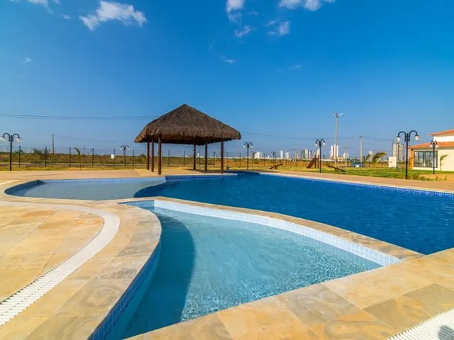 Imagem 1: Terreno no Campos do Conde, Mossoró. Posição Sombra