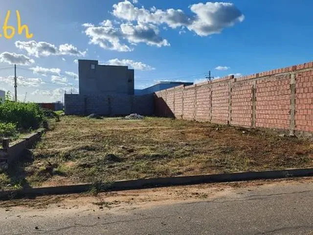 Imagem 2: Terreno no Campos do Conde, Mossoró. Posição Sombra