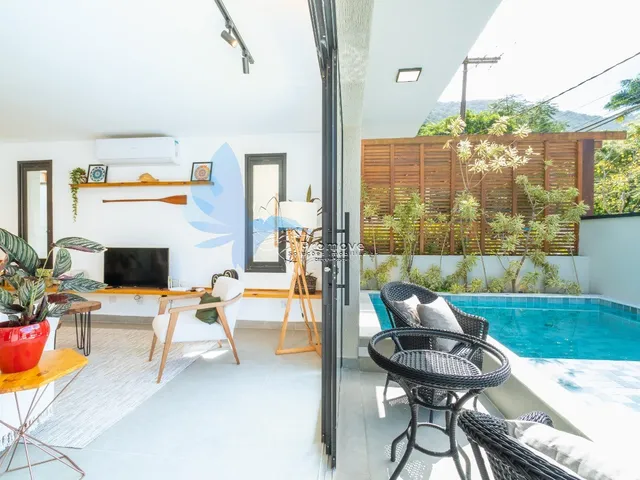 Imagem: Casa Residencial em Ubatuba - Sp, Lazaro