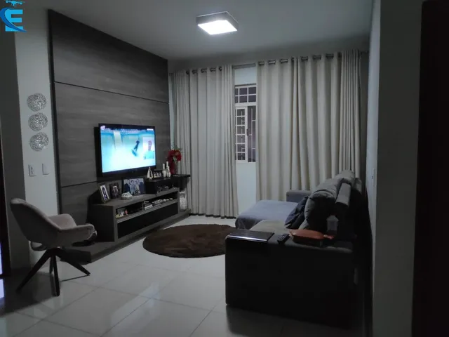 Imagem: Casa em 2 Pavimentos, com 3 Suítes, Piscina
