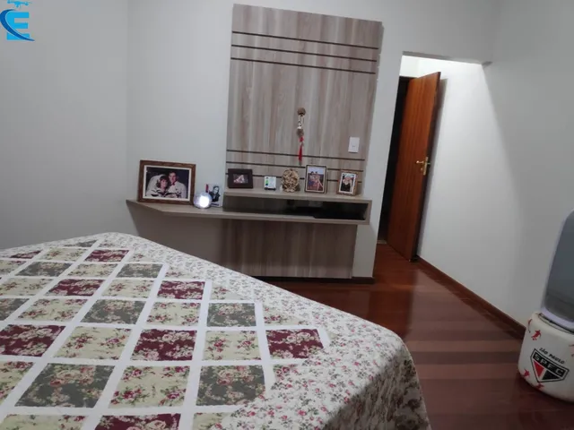 Imagem 14: Casa em 2 pavimentos, com 3 suítes, piscina, área gourmet, sala em 3 ambientes e 3