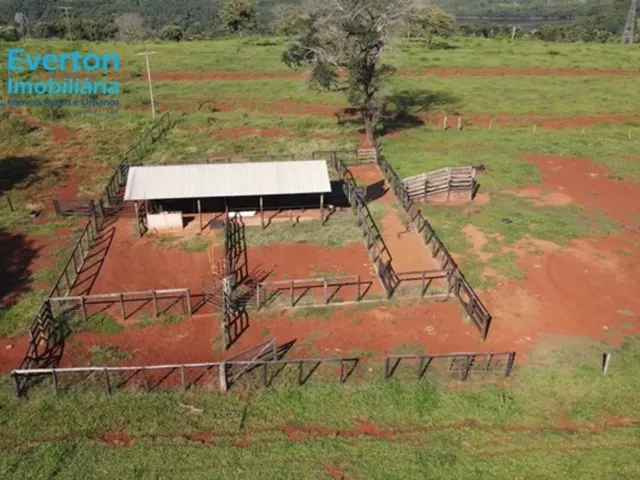 Imagem: FAZENDA 97,13 HECTARES 20,06 ALQUEIRES em
