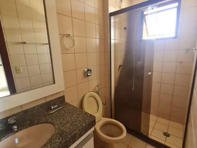 Imagem 8: Apto de 82,94 m², no Centro, com garagem, 3/4 (1 suíte), sacada na sala. Prédio com 2