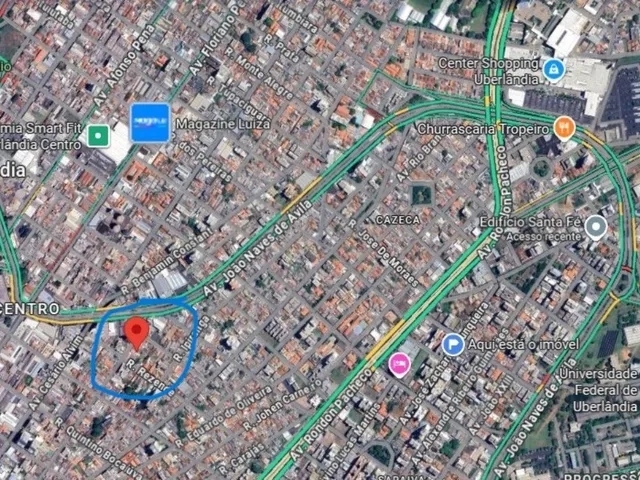 Imagem 8: Prédio com 6 Salas Comerciais, com 105 M² de Área Construída, na Região Central
