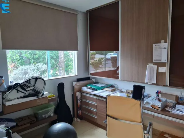 Imagem 5: Casa de 362 m² em condomínio da Zona Sul, com 4 suítes, 4 vagas e ampla área de lazer
