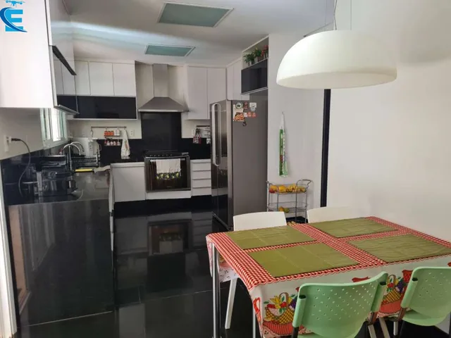 Imagem 12: Casa de 362 m² em condomínio da Zona Sul, com 4 suítes, 4 vagas e ampla área de lazer