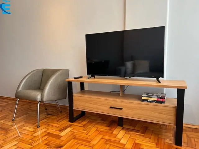 Imagem 4: Apto no Centro, de 2/4, com 65 M², Lavabo, Banheiro Social, em Prédio com 2 Elevadores