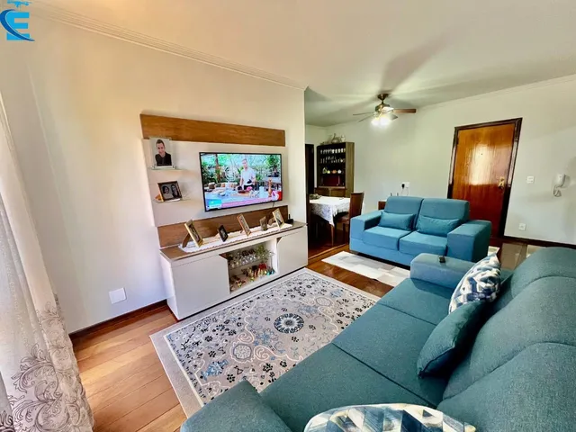 Imagem 7: Apartamento em Uberaba, bem localizado, com 110 m², 3 quartos (1 suíte), 2 vagas