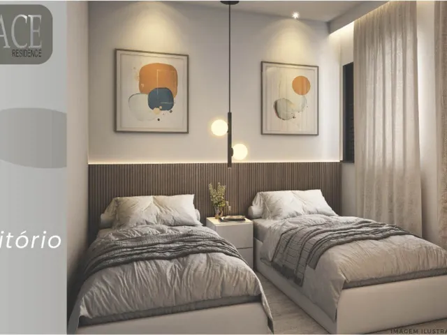 Imagem 11: Apto 2/4 (1 suíte) em ótima localização, com sacadas na sala, nos quartos e na
