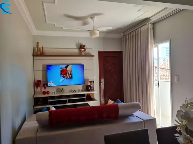 Imagem 10: Apto 3/4 (1suíte), sala em 2 ambientes, área de serviço separada da cozinha, 2 vagas